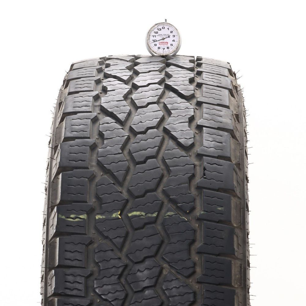 Set of (2) Used LT 275/70R18 Bridgestone Dueler A/T Ascent Enliten 125/122S E - 9.5-10/32 - Image 2