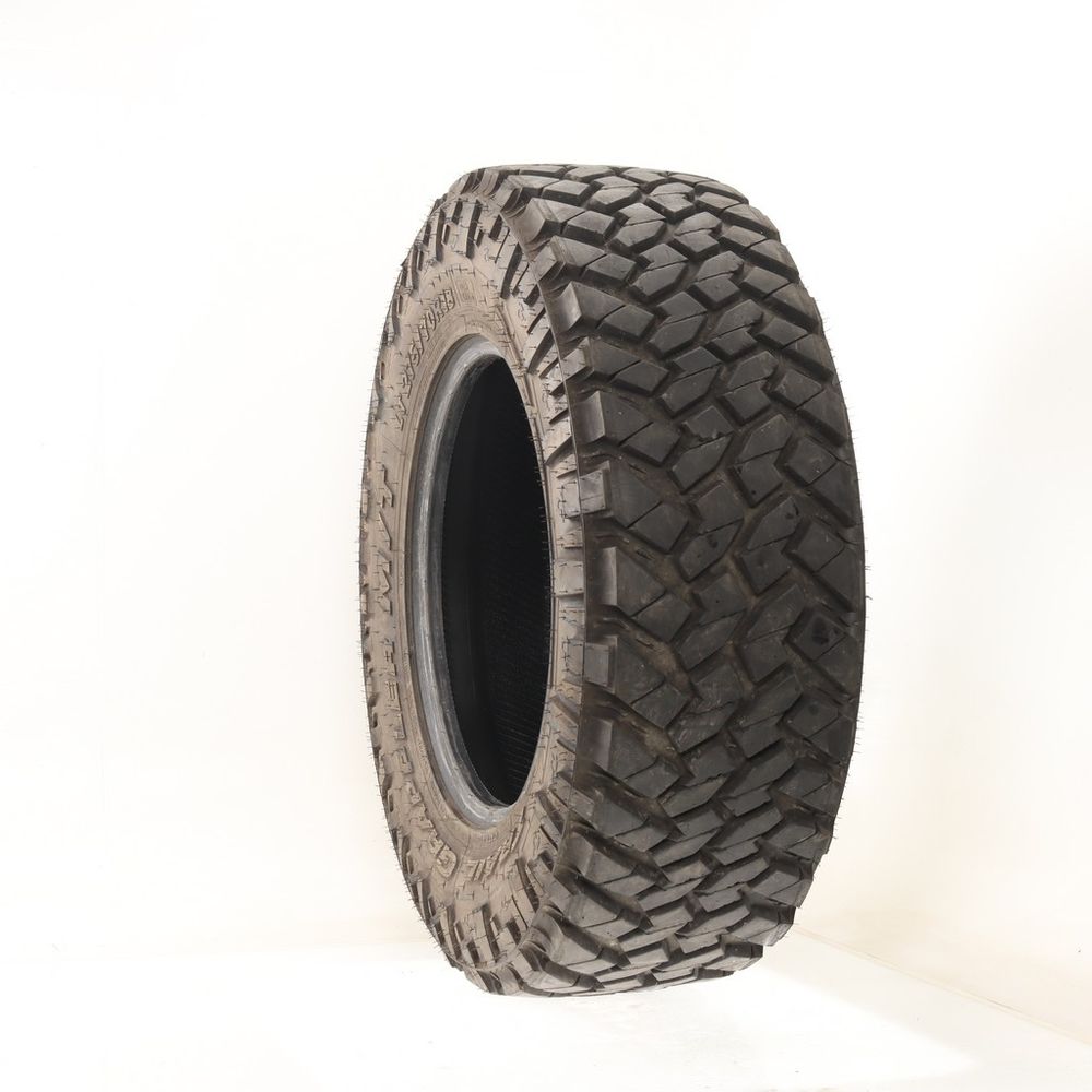 Used LT 275/70R18 Nitto Trail Grappler M/T 125/122Q E - 15/32 - Image 1