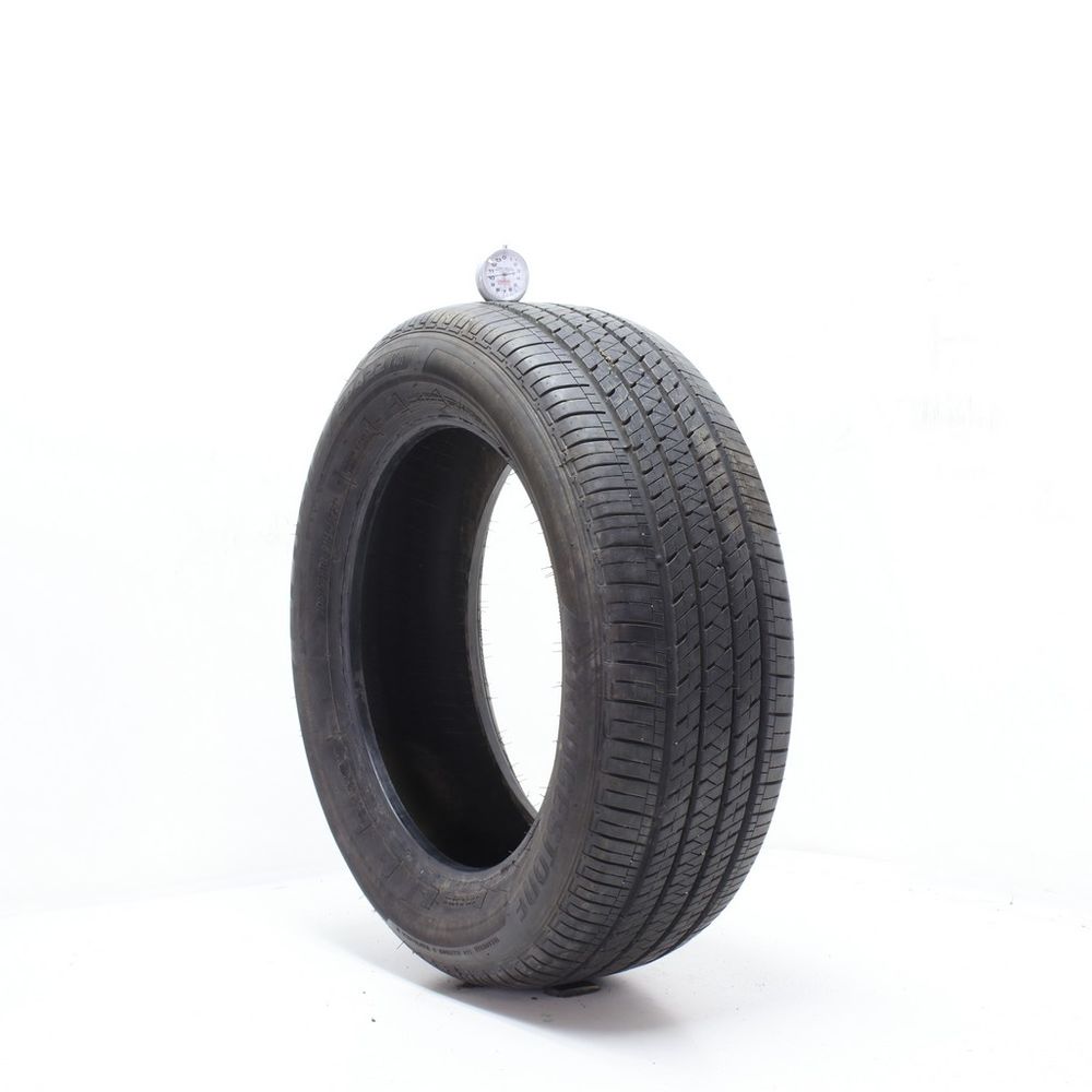 Set of (2) Used 205/55R16 Bridgestone Ecopia EP422 Plus 91H - 9.5-10/32 - Image 4