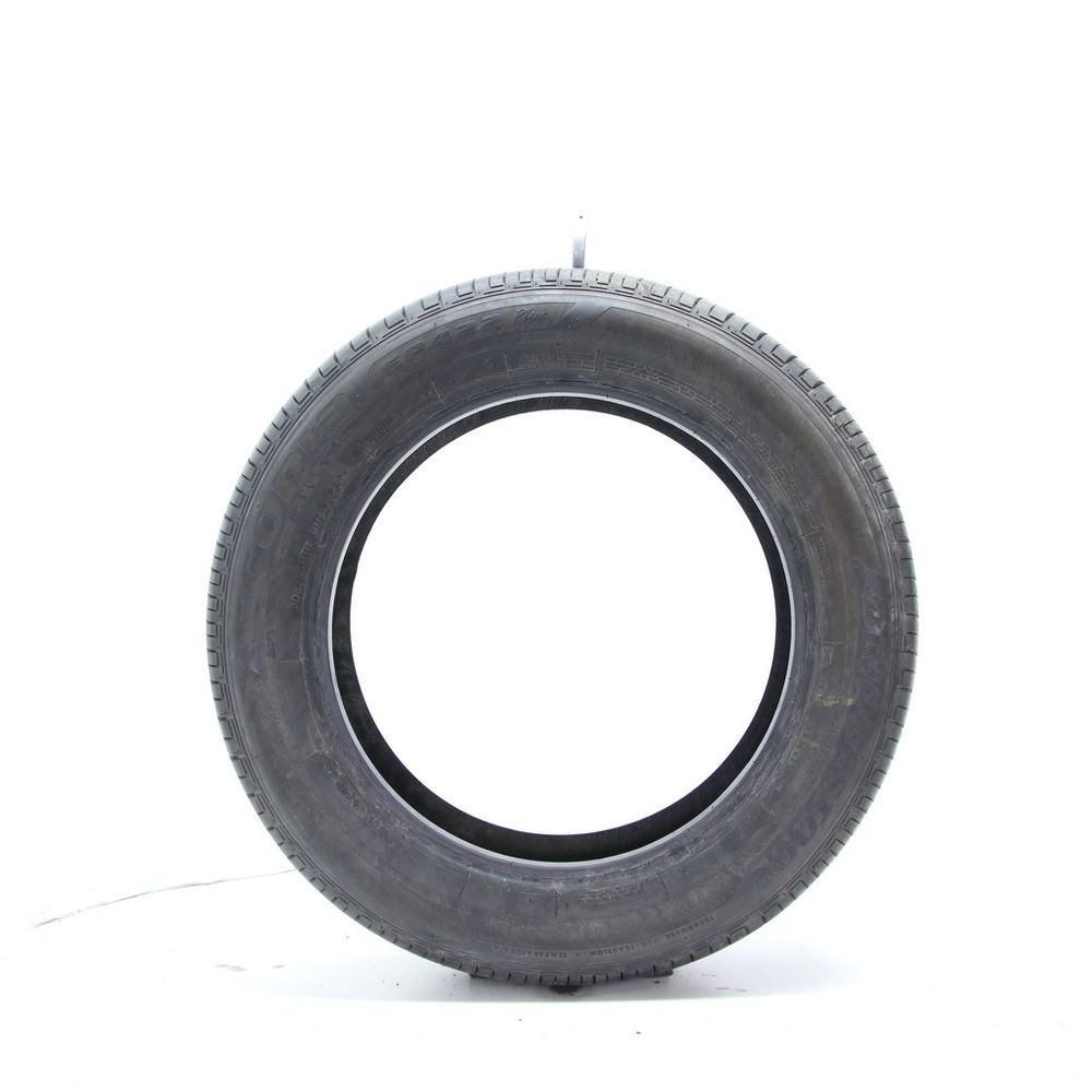 Set of (2) Used 205/55R16 Bridgestone Ecopia EP422 Plus 91H - 9.5-10/32 - Image 6