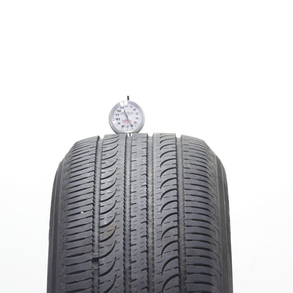 Set of (2) Used 235/60R18 Yokohama Geolandar G055 107V - 6-7/32 - Image 2