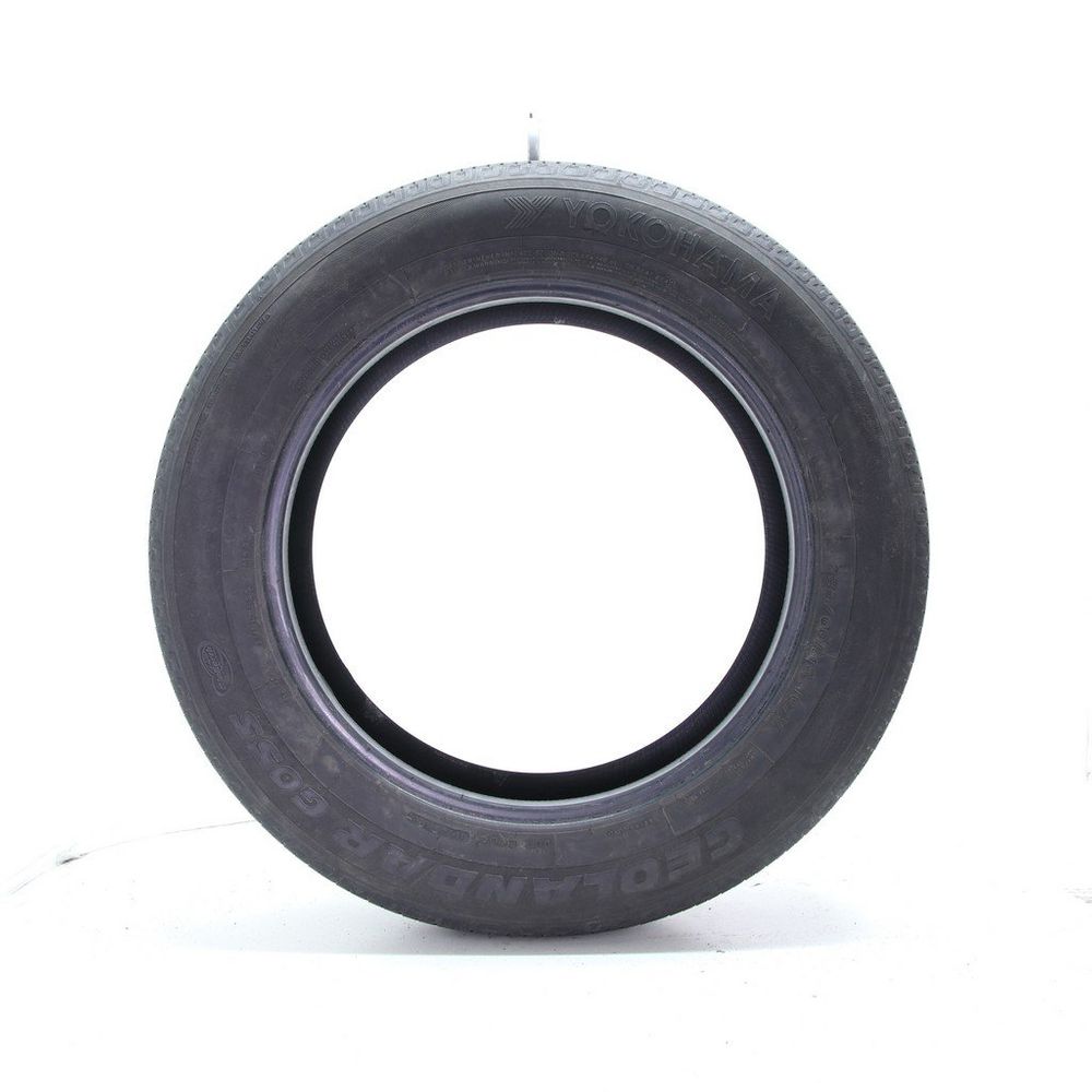 Set of (2) Used 235/60R18 Yokohama Geolandar G055 107V - 6-7/32 - Image 3