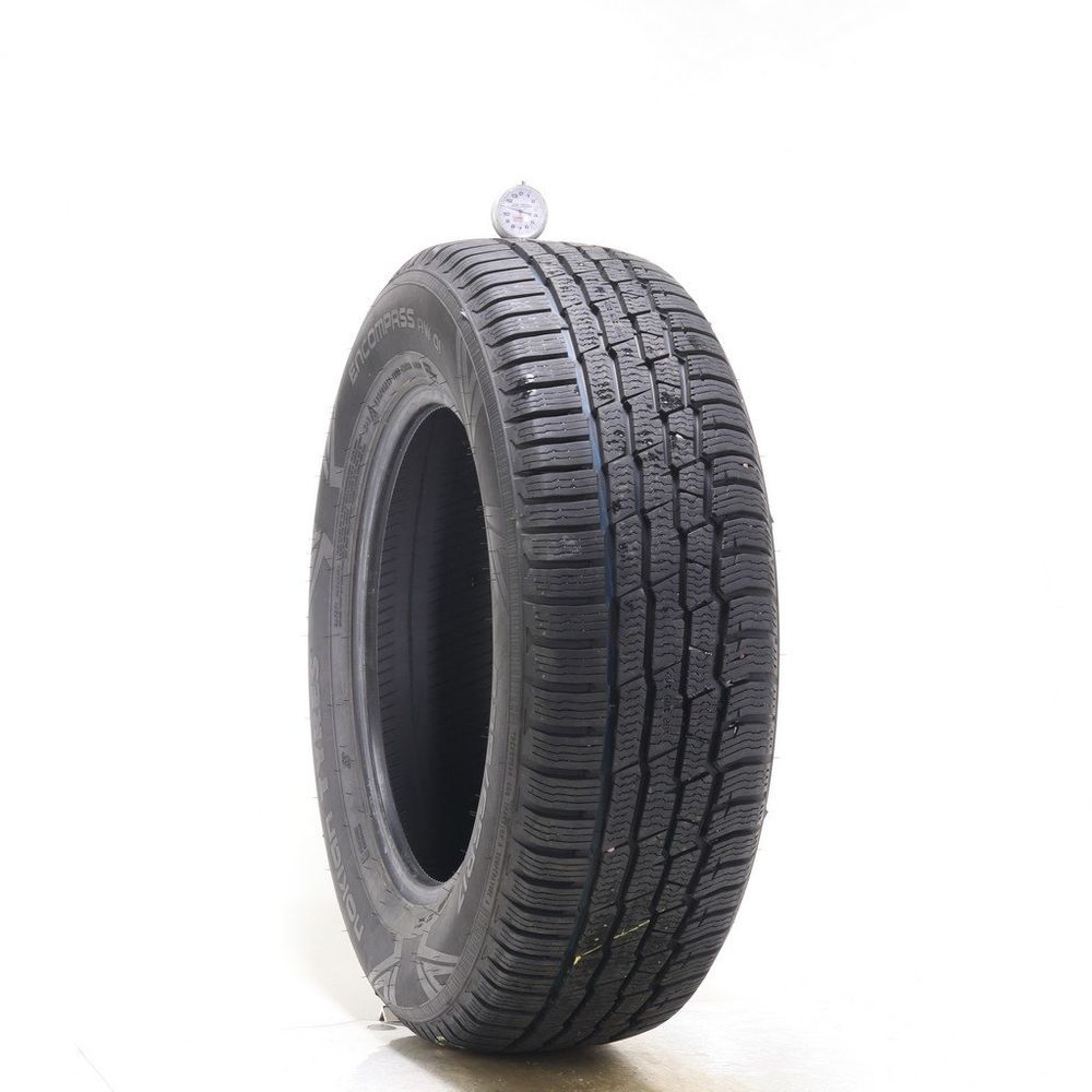 Used 235/65R17 Nokian Encompass AW01 108H - 11/32 - Image 1