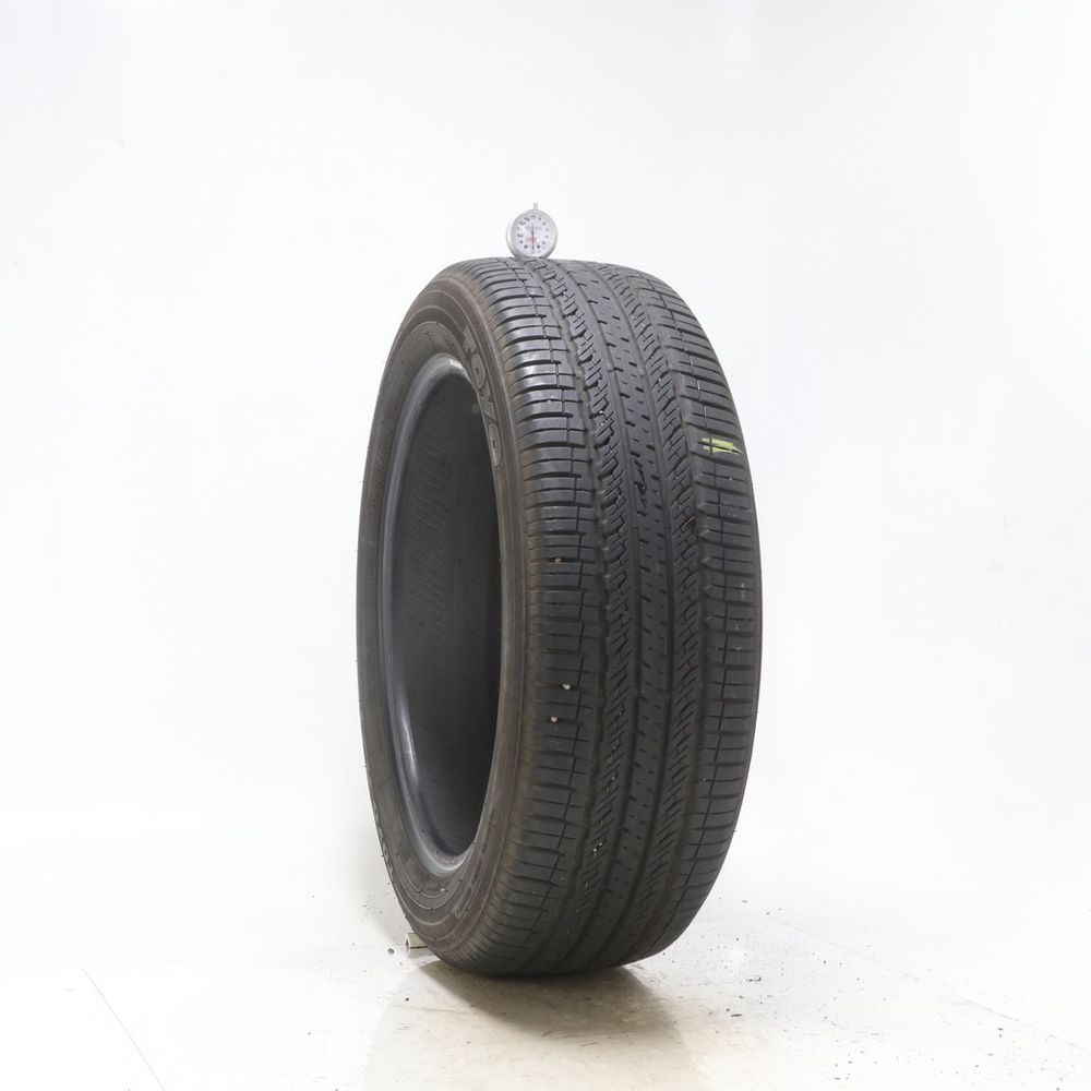 Set of (4) Used 225/55R19 Toyo TYA23 99V - 6-7/32 - Image 4