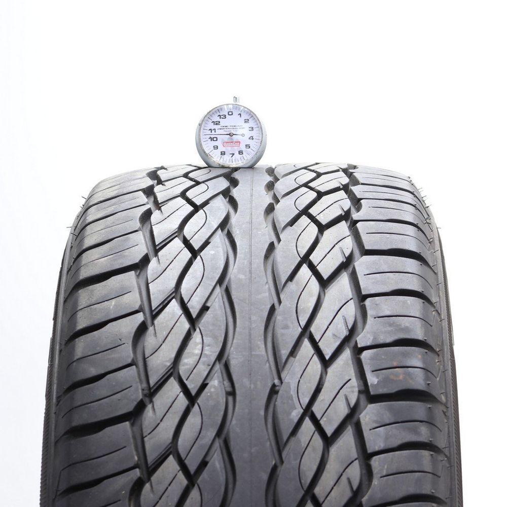 Used 285/45R22 Falken Ziex S/TZ 05 114H - 10.5/32 - Image 2