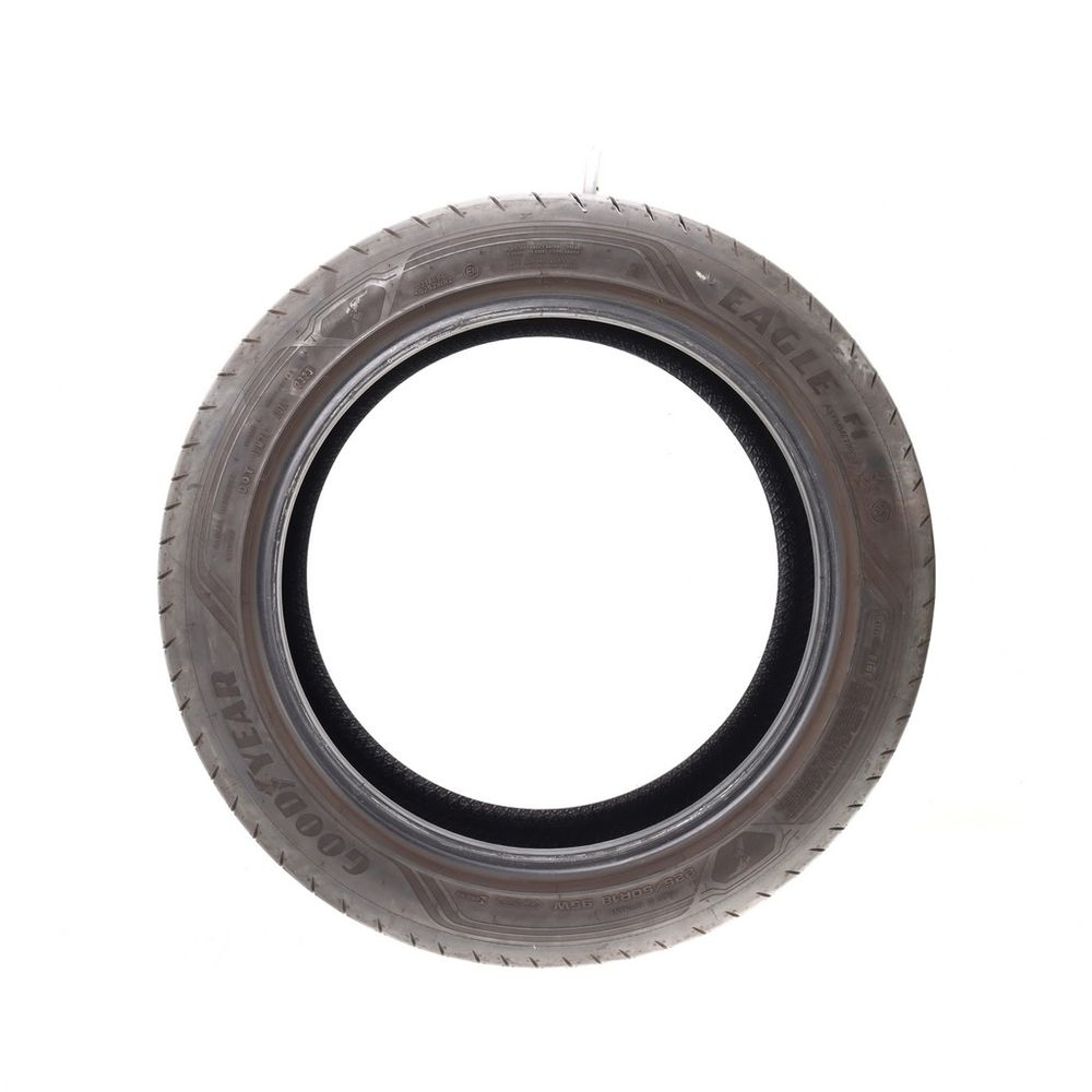 Used 225/50R18 Goodyear Eagle F1 Asymmetric 3 Run Flat 95W - 8/32 - Image 3