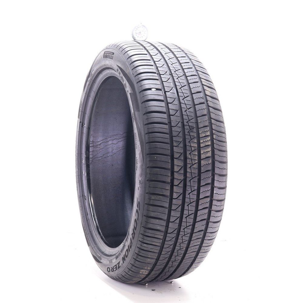 Used 245/45R20 Pirelli Scorpion Zero VOL 103V - 9.5/32 - Image 1