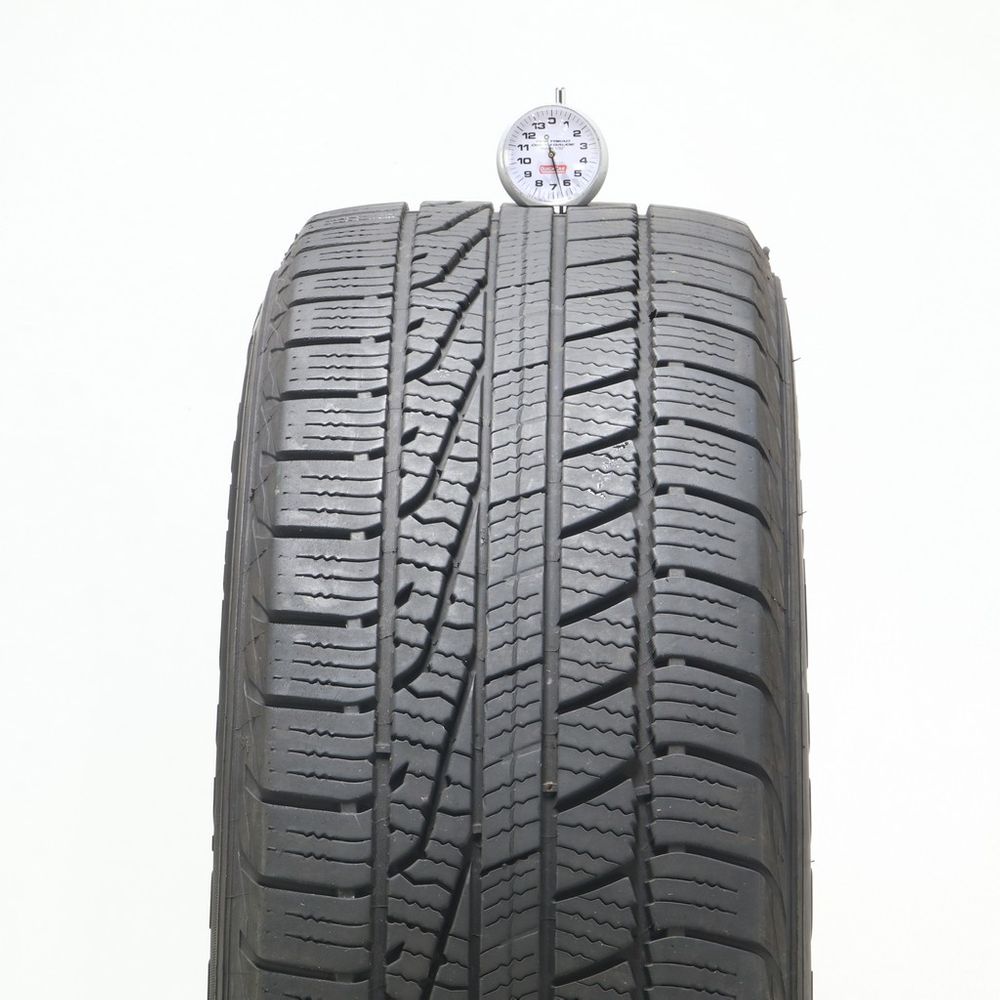 Set of (2) Used 255/65R18 Goodyear Assurance WeatherReady 111T - 6.5/32 - Image 2