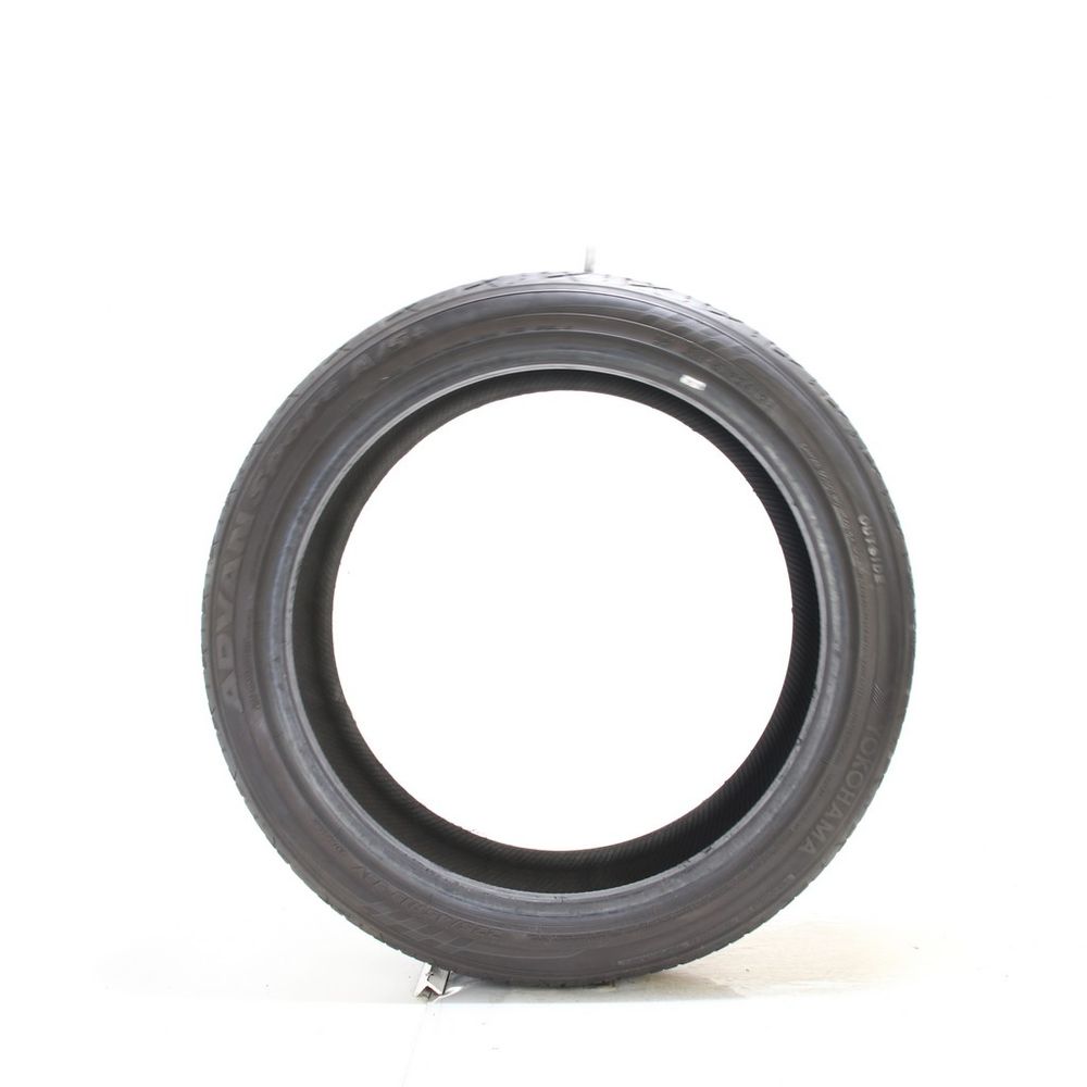 Used 225/45R19 Yokohama Advan Sport A/S Plus 96Y - 6.5/32 - Image 3