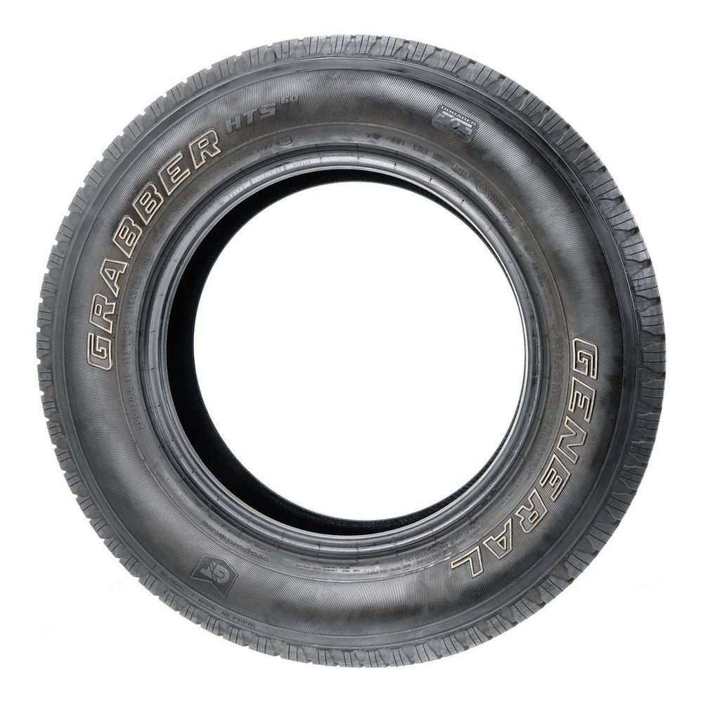 Set of (4) Used 255/70R18 General Grabber HTS 60 113T - 6-7.5/32 - Image 12