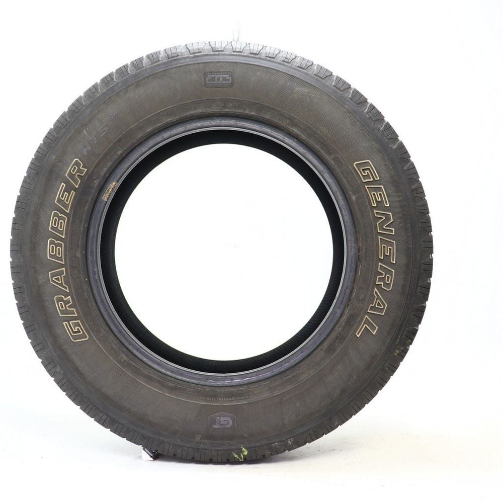 Set of (4) Used 255/70R18 General Grabber HTS 60 113T - 6-7.5/32 - Image 6
