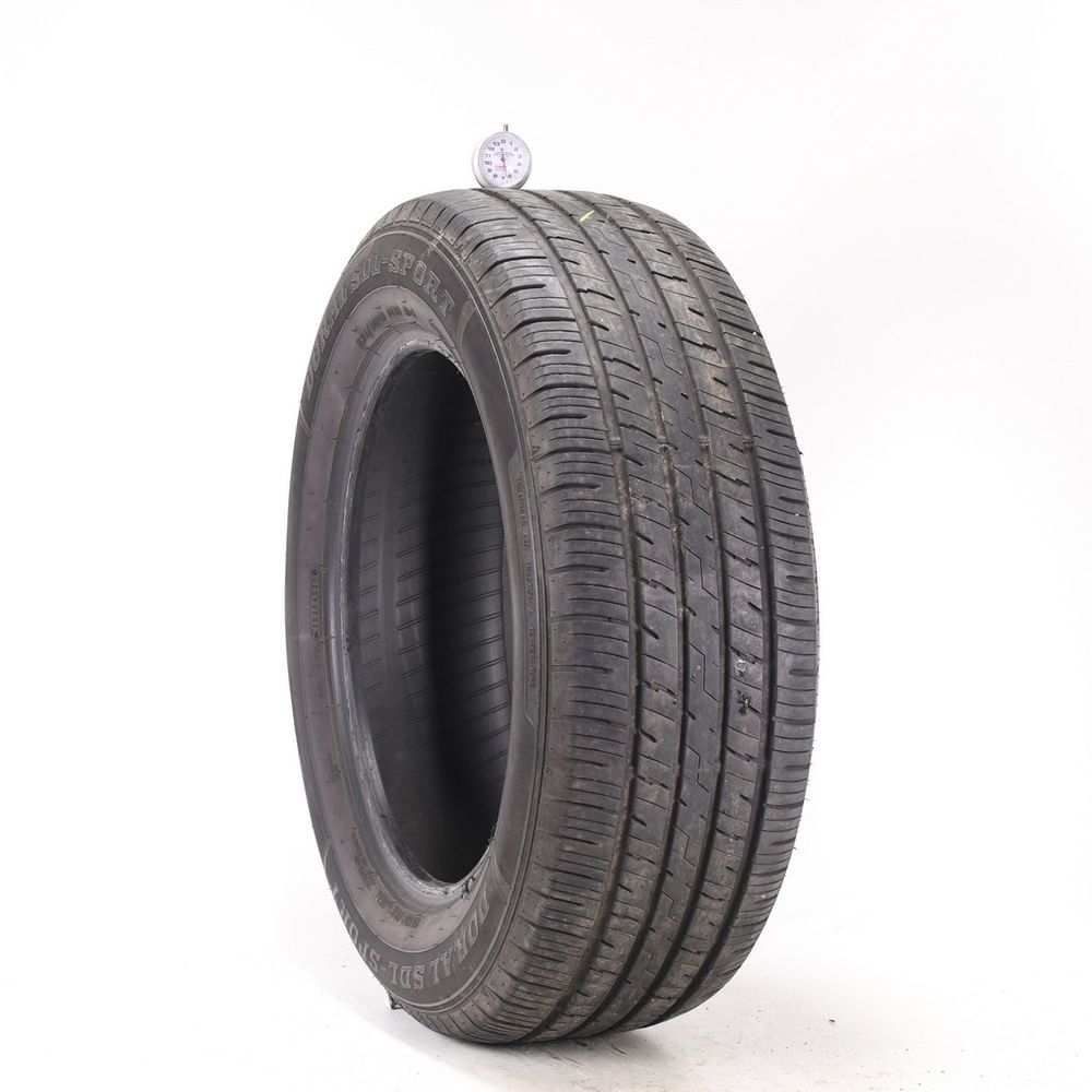 Used 235/60R18 Doral SDL-Sport 103H - 6.5/32 - Image 1