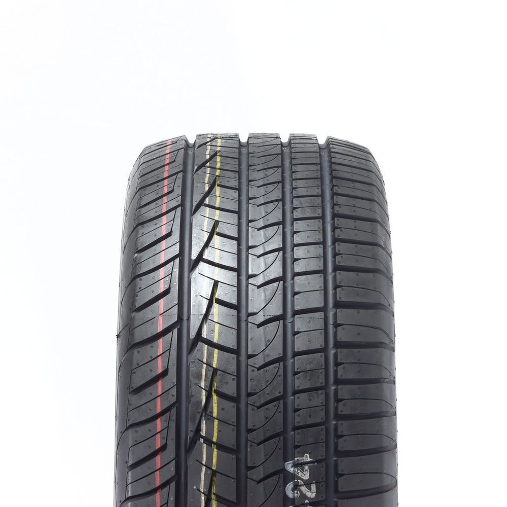 Set of (2) New 255/60R18 General G-Max Justice 112V - 10.5/32 - Image 2