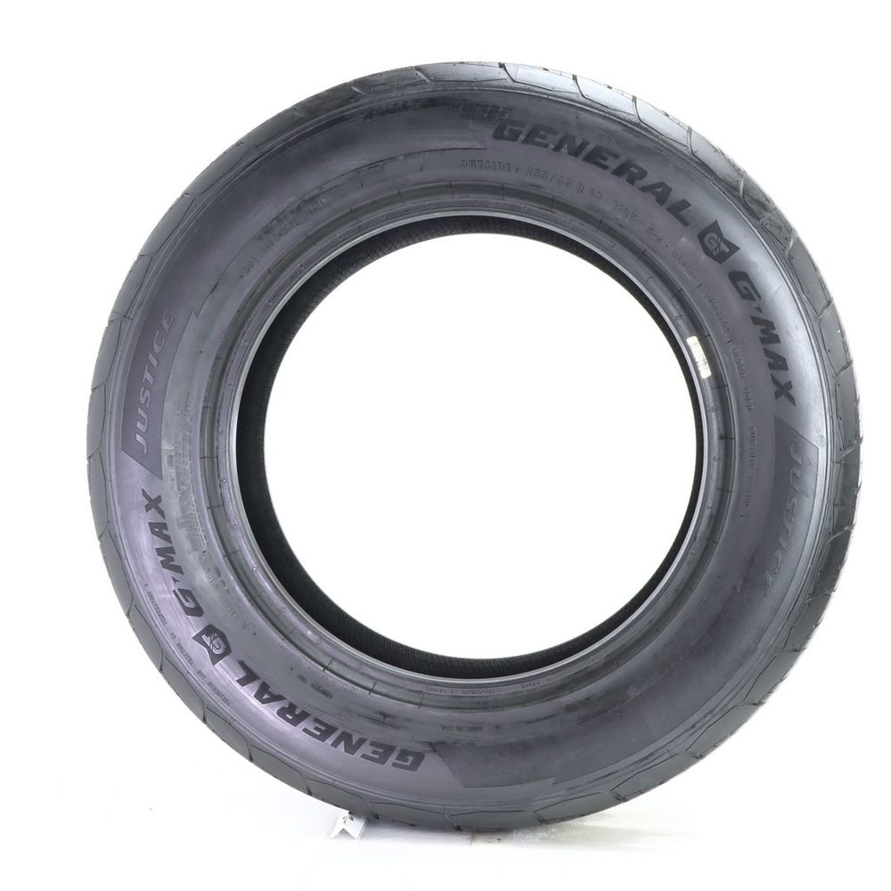 Set of (2) New 255/60R18 General G-Max Justice 112V - 10.5/32 - Image 3