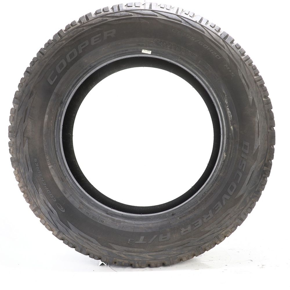 Used LT 295/60R20 Cooper Discoverer A/T3 126/123S E - 7/32 - Image 3