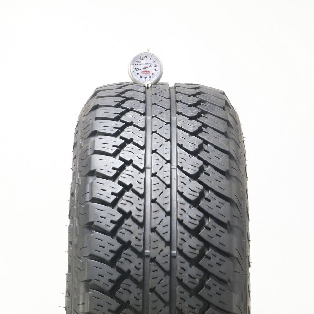 Set of (4) Used 255/70R18 Bridgestone Dueler A/T RH-S 113T - 9.5-10.5/32 - Image 2