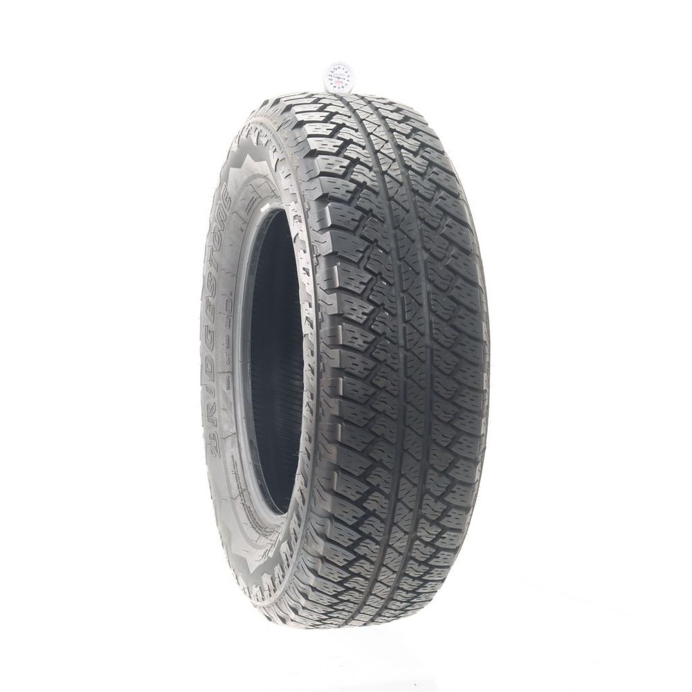 Set of (4) Used 255/70R18 Bridgestone Dueler A/T RH-S 113T - 9.5-10.5/32 - Image 4