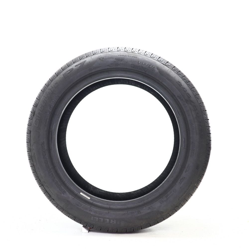 Driven Once 245/50R18 Pirelli Cinturato P7 Run Flat 100W - 10/32 - Image 3