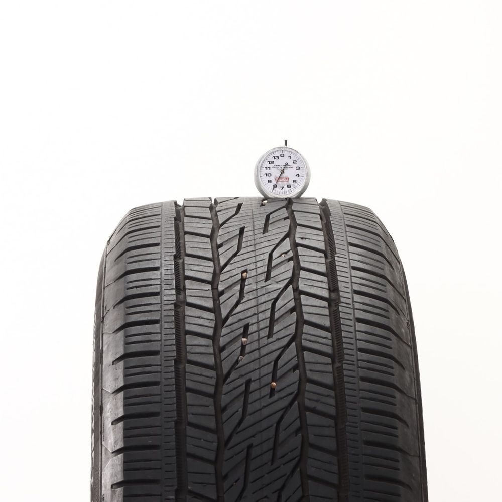 Set of (2) Used 275/60R20 Continental CrossContact LX20 115T - 7.5-8/32 - Image 5