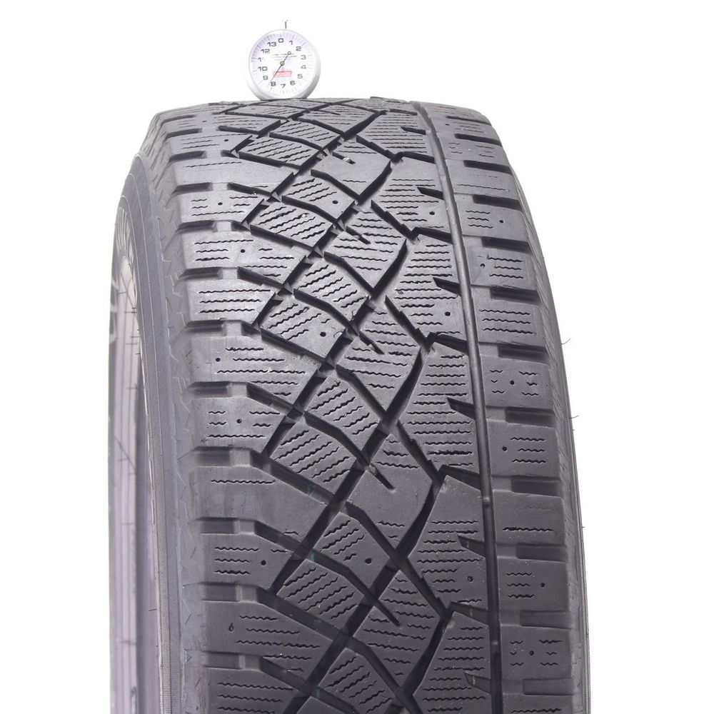 Used LT 265/70R18 Arctic Claw Winter WXI 124/121Q - 8/32 - Image 2