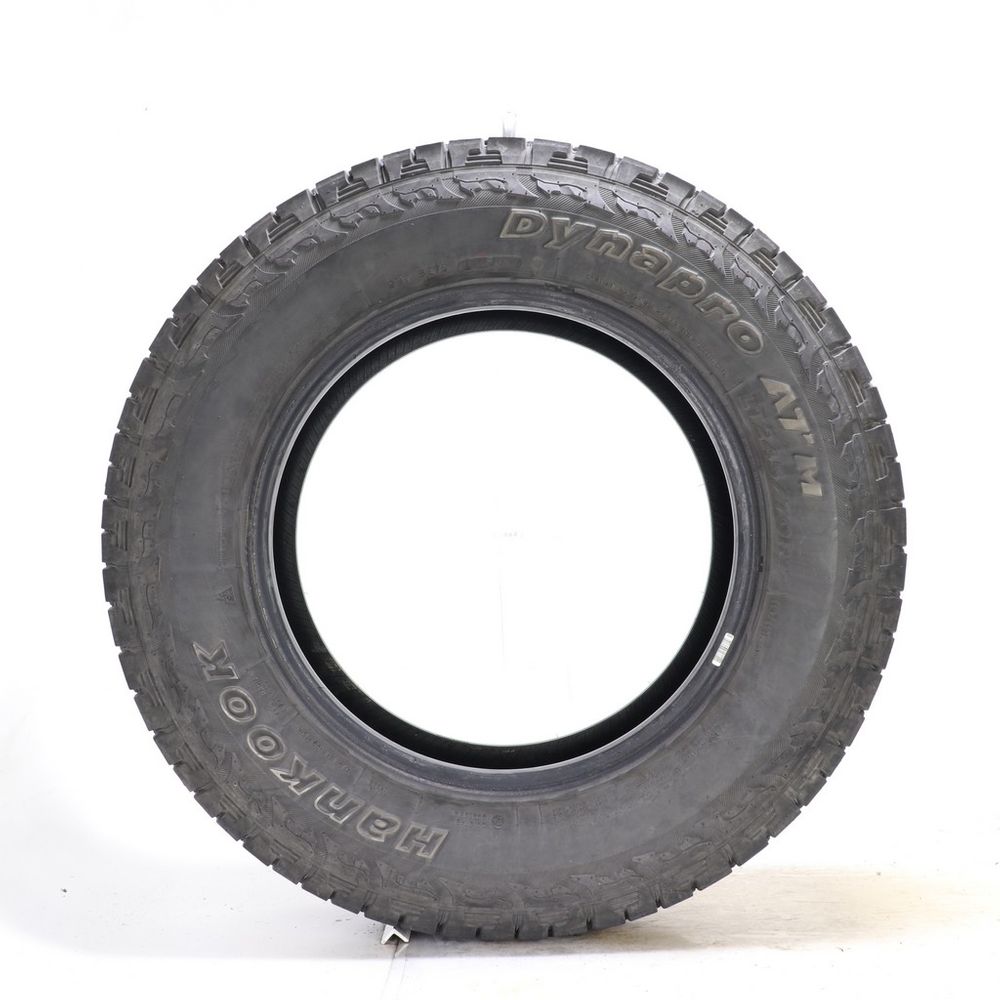 Used LT 245/70R17 Hankook Dynapro ATM 119/116R E - 11.5/32 - Image 3