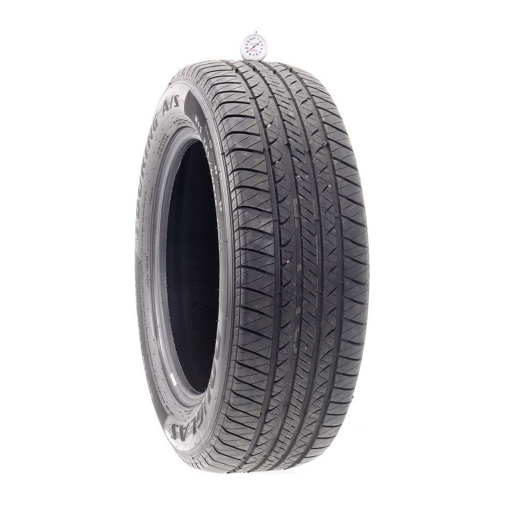 Set of (2) Used 245/60R18 Douglas Touring A/S 105V - 9-9.5/32 - Image 1