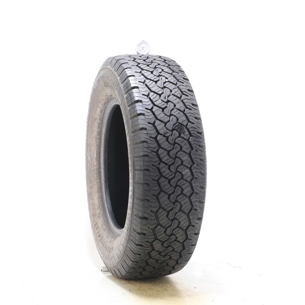 Used LT 245/75R17 BFGoodrich Rugged Trail T/A 121/118R E - 10/32 - Image 1