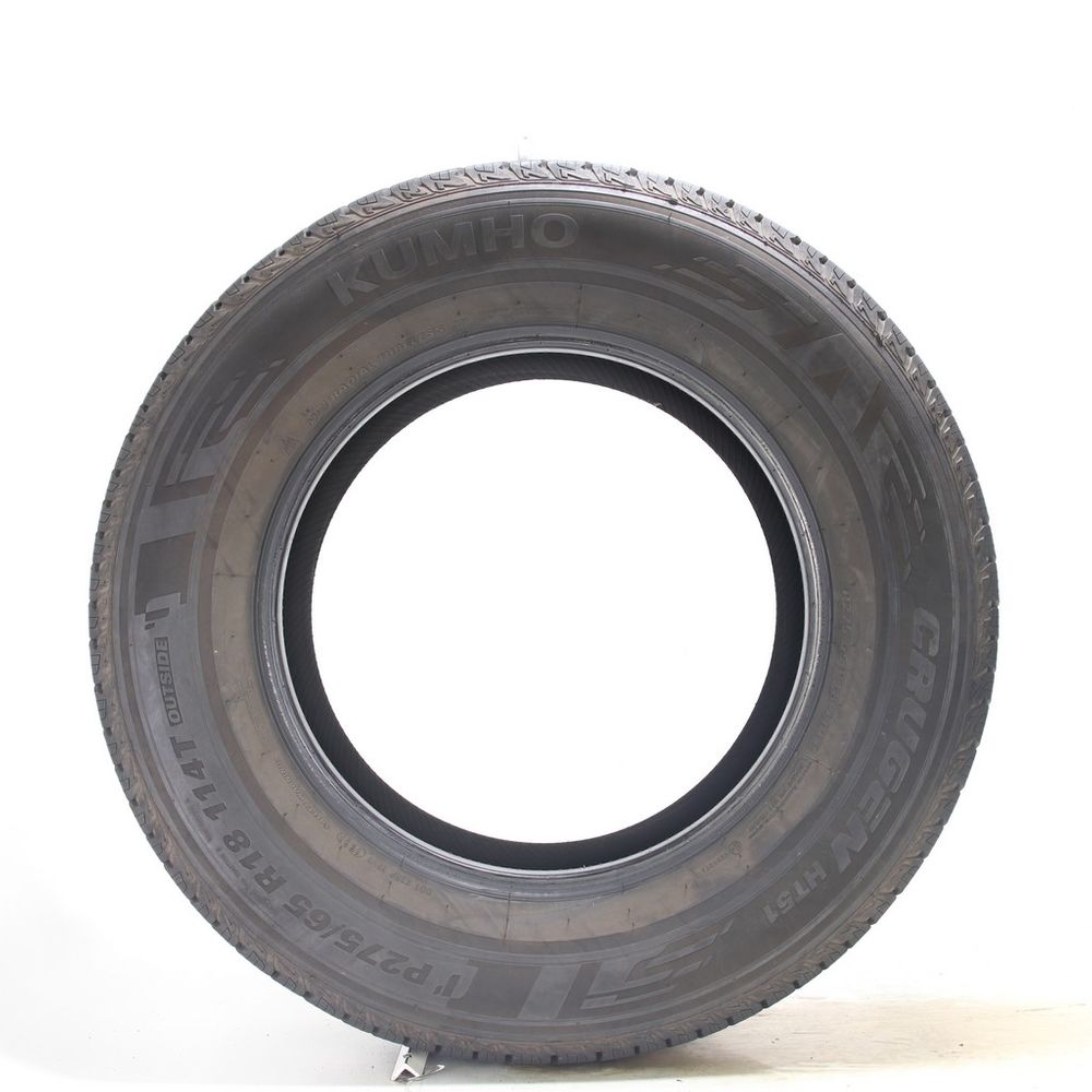 Set of (2) Used 275/65R18 Kumho Crugen HT51 114T - 10-10.5/32 - Image 6