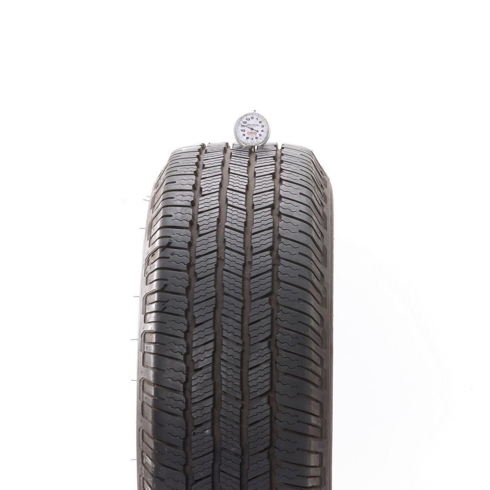 Set of (2) Used 255/70R16 Michelin Defender LTX M/S 2 115T - 11-11.5/32 - Image 2