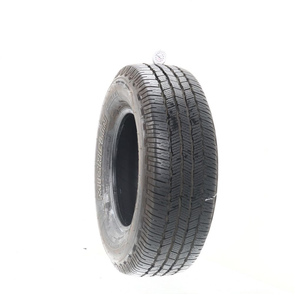 Set of (2) Used 255/70R16 Michelin Defender LTX M/S 2 115T - 11-11.5/32 - Image 4