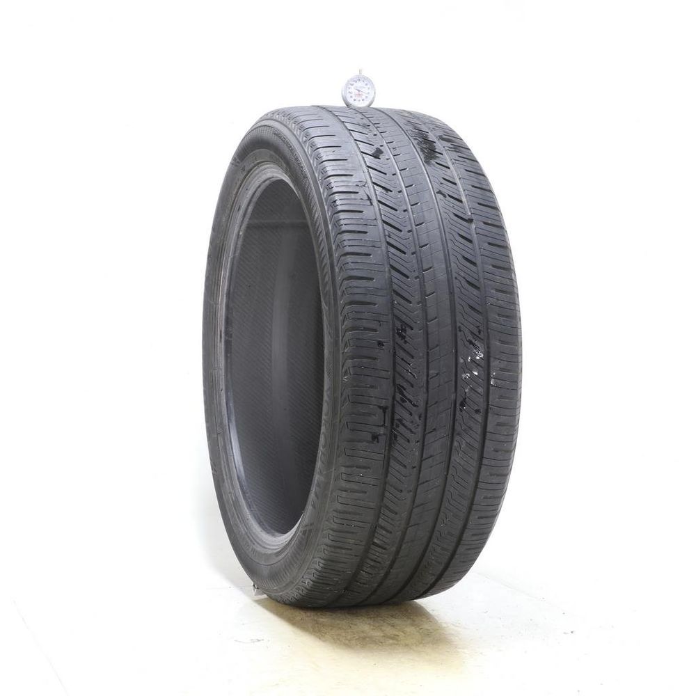 Used 265/45R21 Yokohama Geolandar X-CV G057 104W - 4.5/32 - Image 1