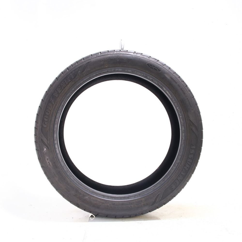 Used 235/45R19 Goodyear Assurance MaxLife 95H - 8.5/32 - Image 3