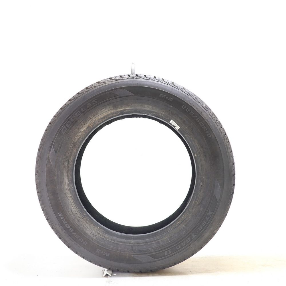 Used 225/60R16 Douglas Xtra Trac II 98S - 7.5/32 - Image 3