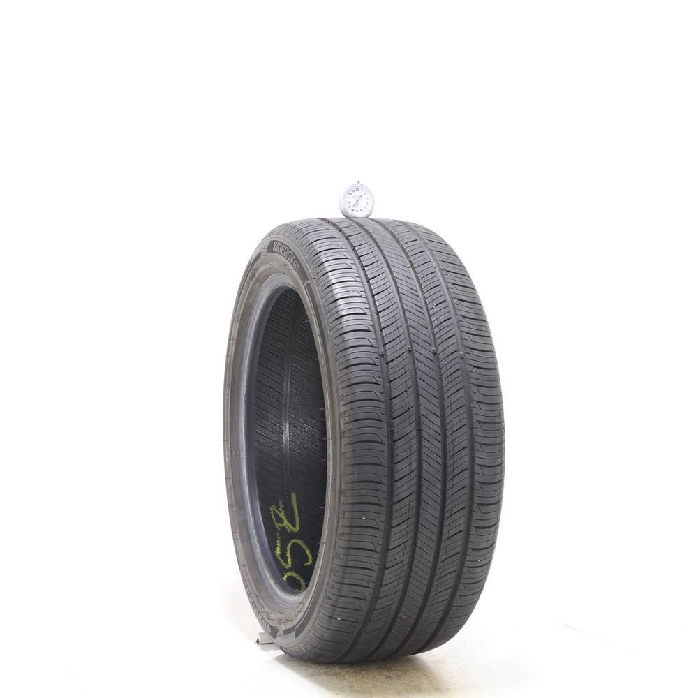 Set of (4) Used 225/45R17 Hankook Kinergy GT 91W - 7.5-8/32 - Image 4