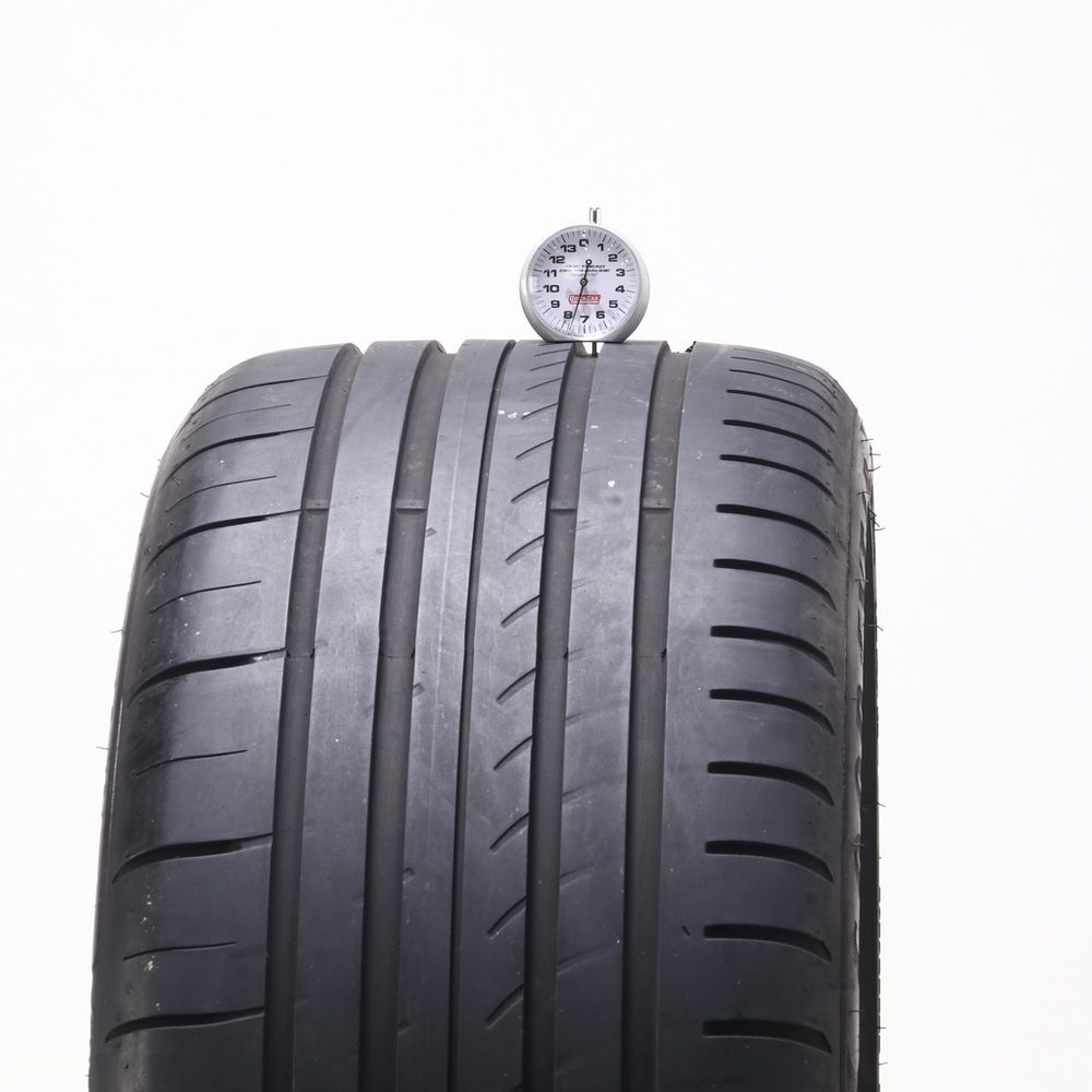 Set of (2) Used 275/35R20 Goodyear Eagle F1 Asymmetric 2 MOExtended Run Flat 102Y - 7.5-8/32 - Image 2