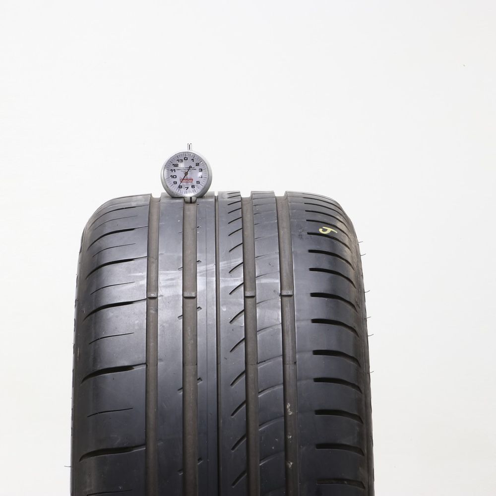 Set of (2) Used 275/35R20 Goodyear Eagle F1 Asymmetric 2 MOExtended Run Flat 102Y - 7.5-8/32 - Image 5