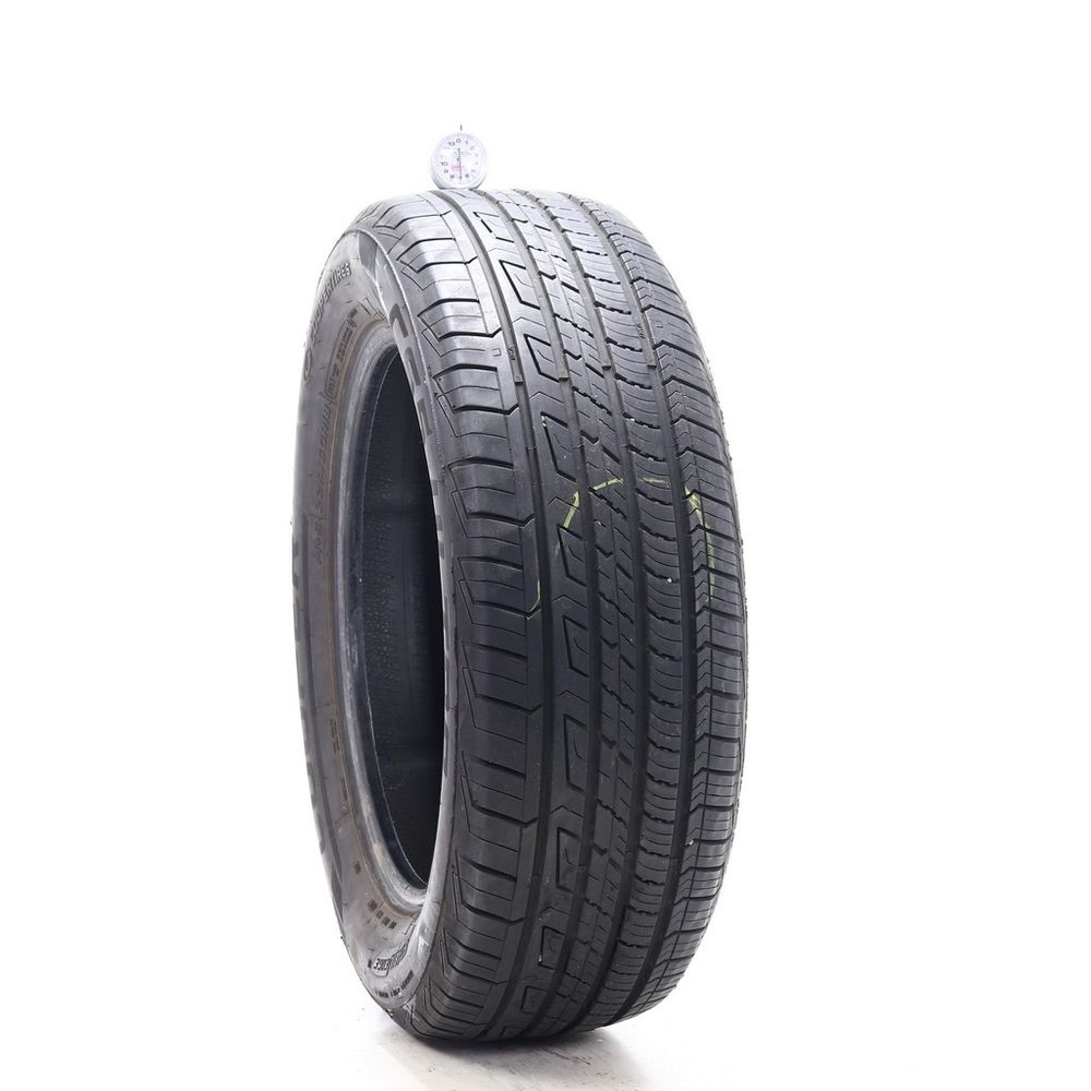 Set of (4) Used 225/60R18 Cooper CS5 Ultra Touring 100V - 6-7/32 - Image 4