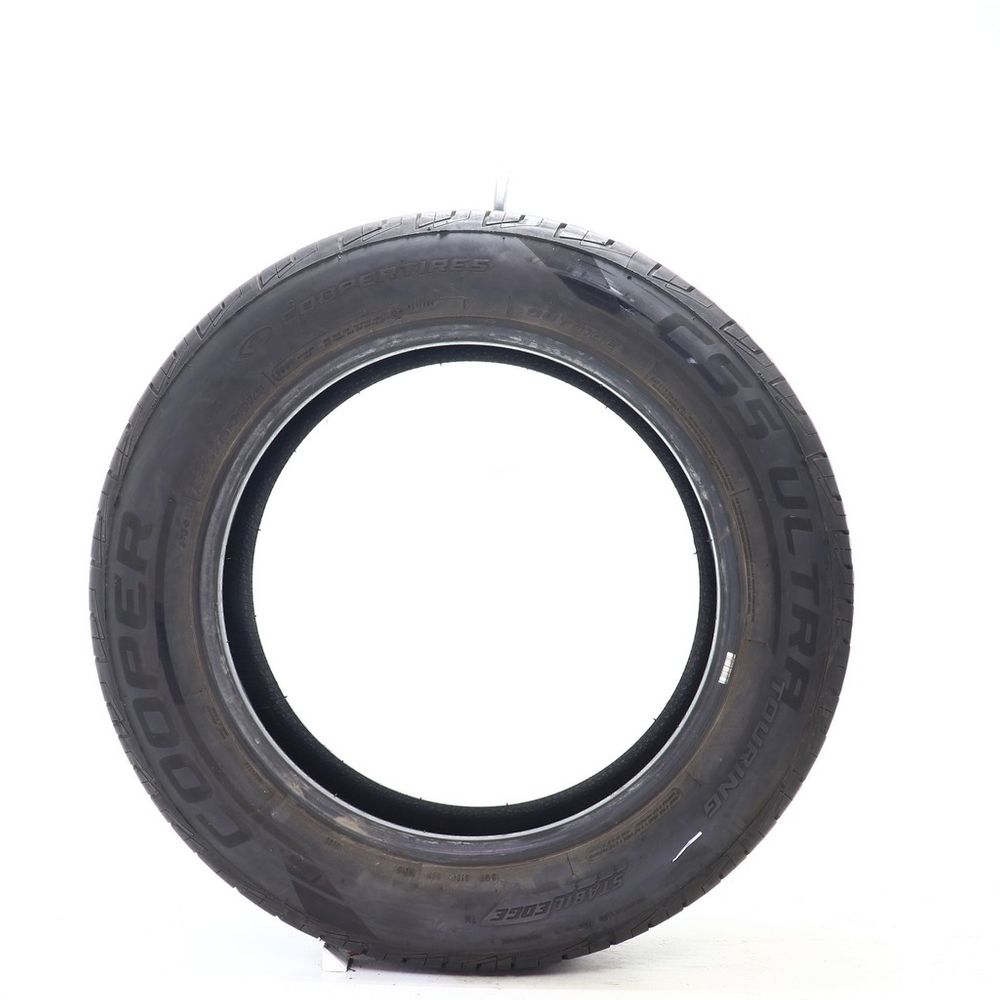 Set of (4) Used 225/60R18 Cooper CS5 Ultra Touring 100V - 6-7/32 - Image 6
