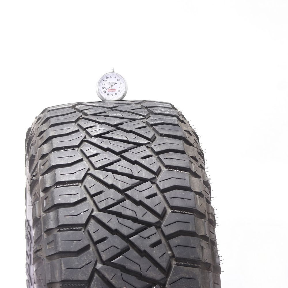Used 265/65R17 Nitto Ridge Grappler 116T - 9/32 - Image 2