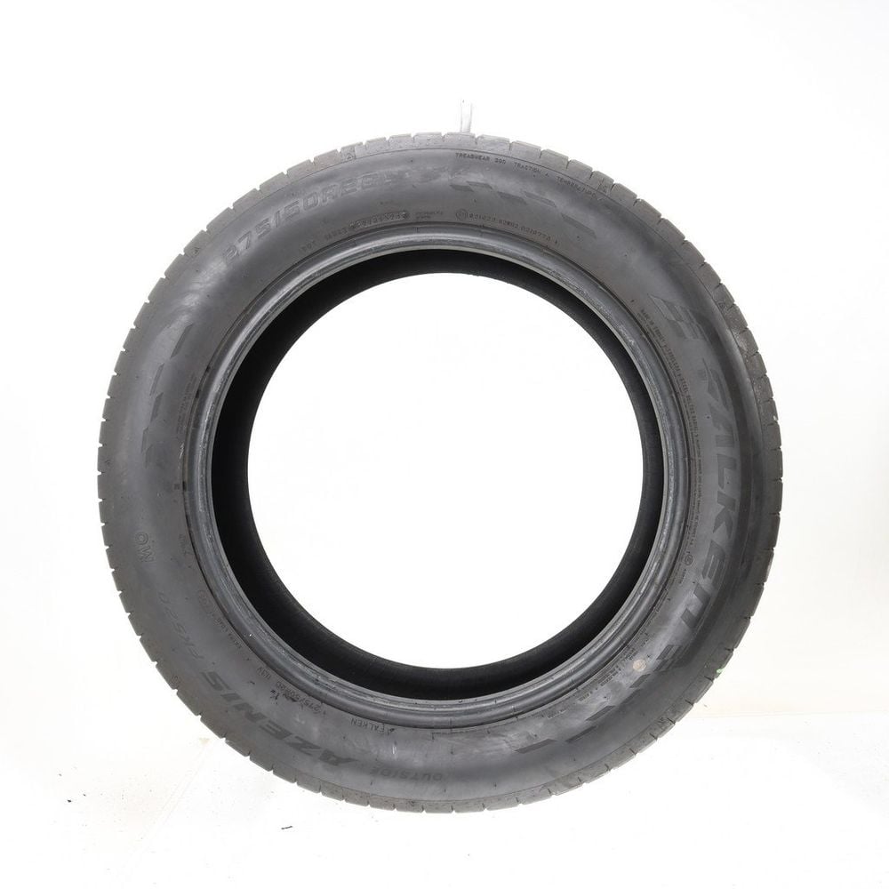 Set of (2) Used 275/50R20 Falken Azenis FK520 MO 113V - 7-8.5/32 - Image 6
