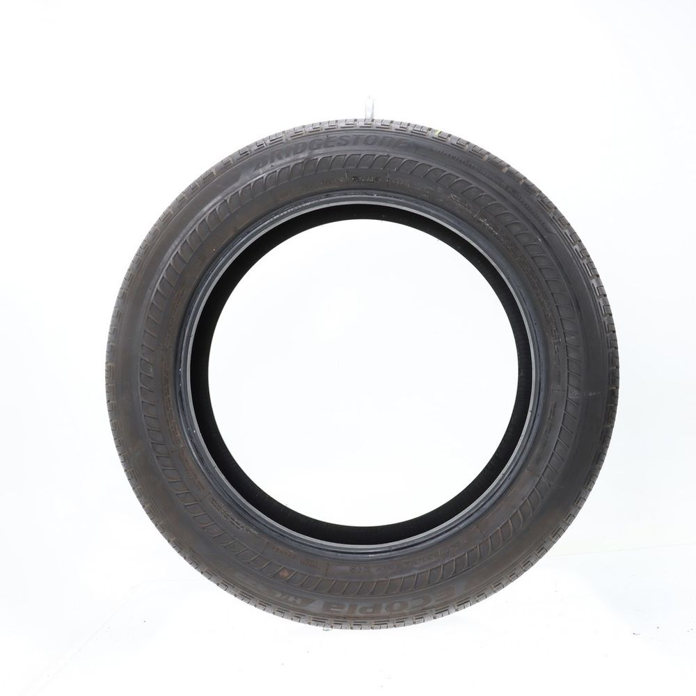 Set of (2) Used 235/55RF19 Bridgestone Ecopia H/L 422 Plus RFT 101V - 7.5/32 - Image 3