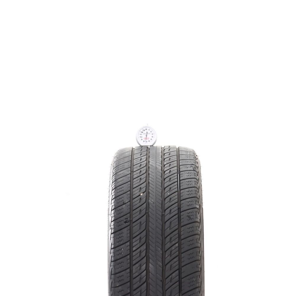 Set of (2) Used 215/45R17 Uniroyal Tiger Paw Touring A/S 87V - 7-7.5/32 - Image 2