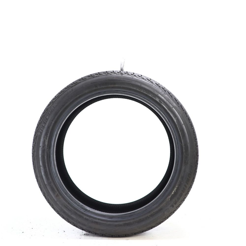 Set of (2) Used 215/45R17 Uniroyal Tiger Paw Touring A/S 87V - 7-7.5/32 - Image 6