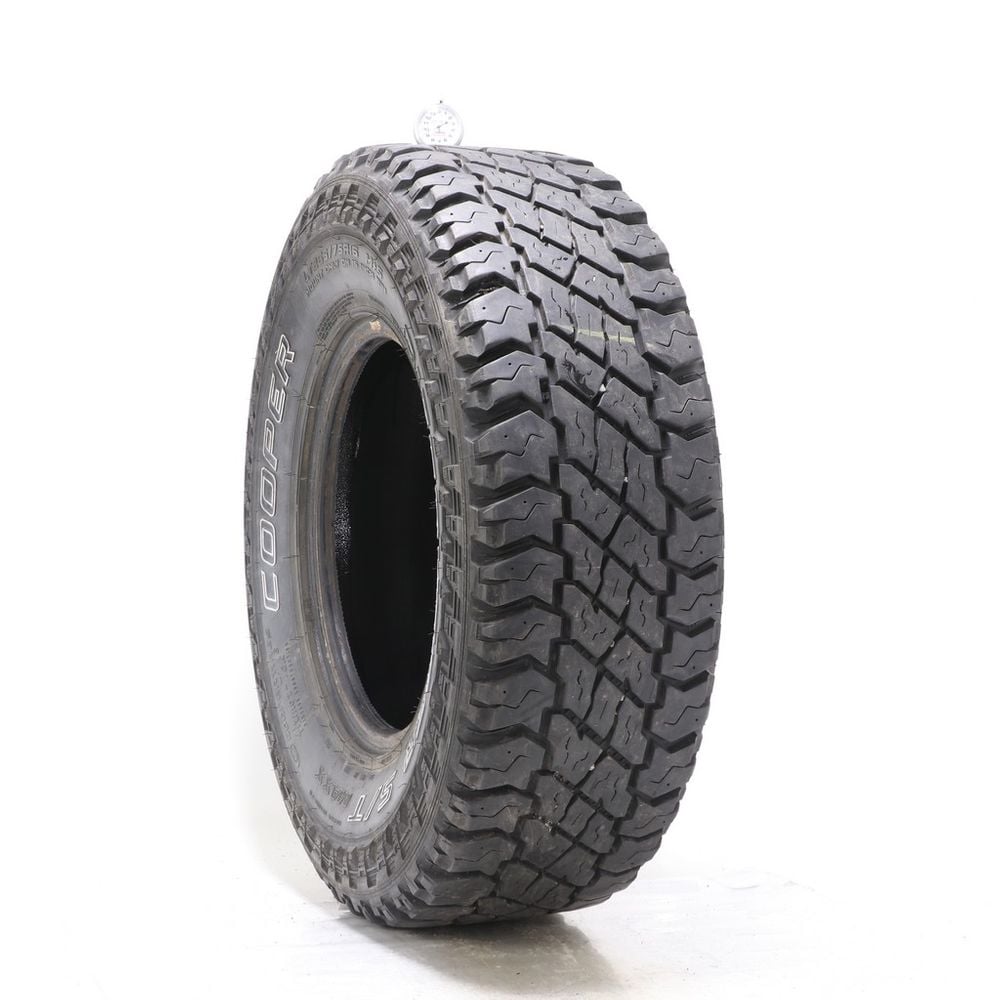 Used LT 265/75R16 Cooper Discoverer S/T Maxx 123/120Q E - 9.5/32 - Image 1