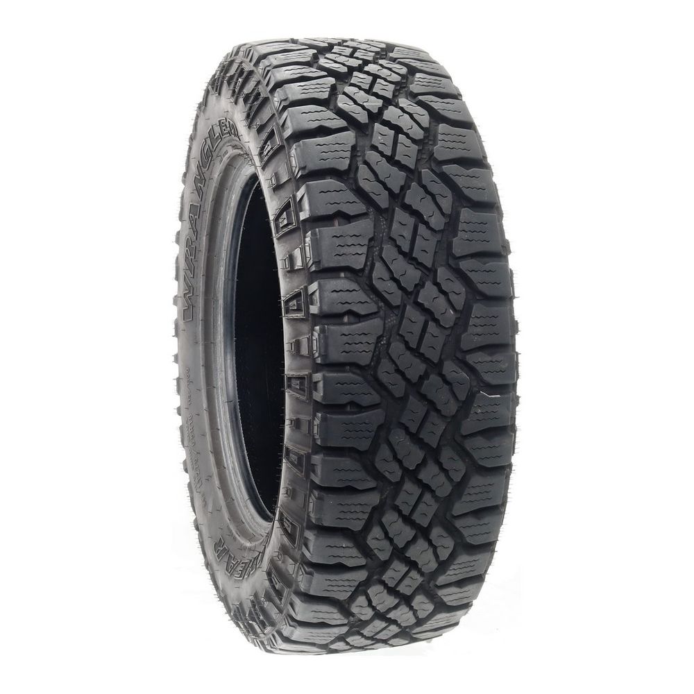 Set of (2) Used LT 275/65R18 Goodyear Wrangler Duratrac 113/110Q C - 15/32 - Image 1
