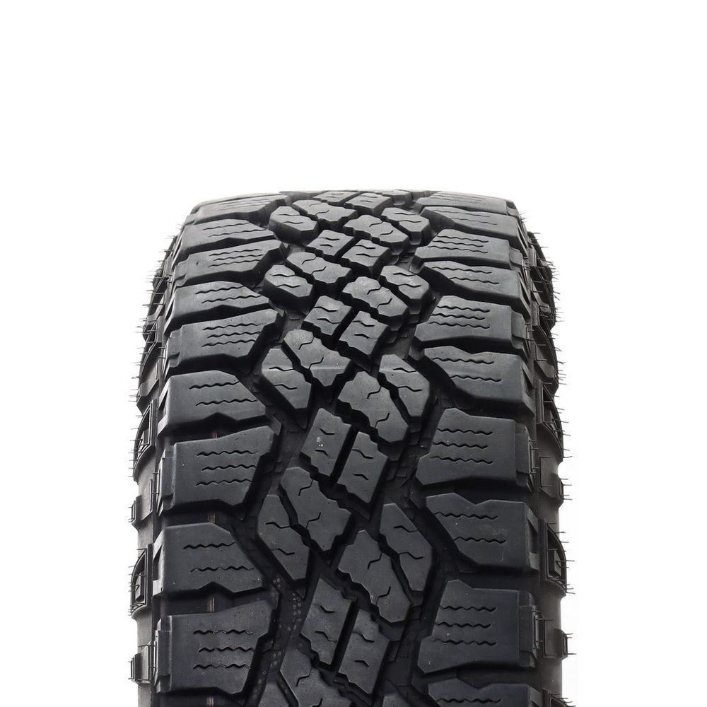 Set of (2) Used LT 275/65R18 Goodyear Wrangler Duratrac 113/110Q C - 15/32 - Image 2