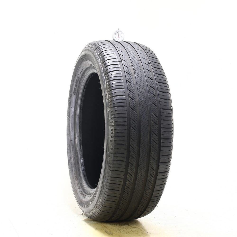 Set of (2) Used 255/55R19 Michelin Premier LTX 111V - 5-6.5/32 - Image 4
