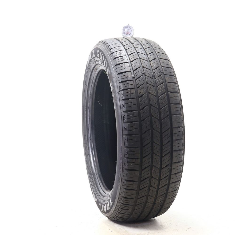 Used 235/55R19 Trail Guide HLT 101H - 7/32 - Image 1