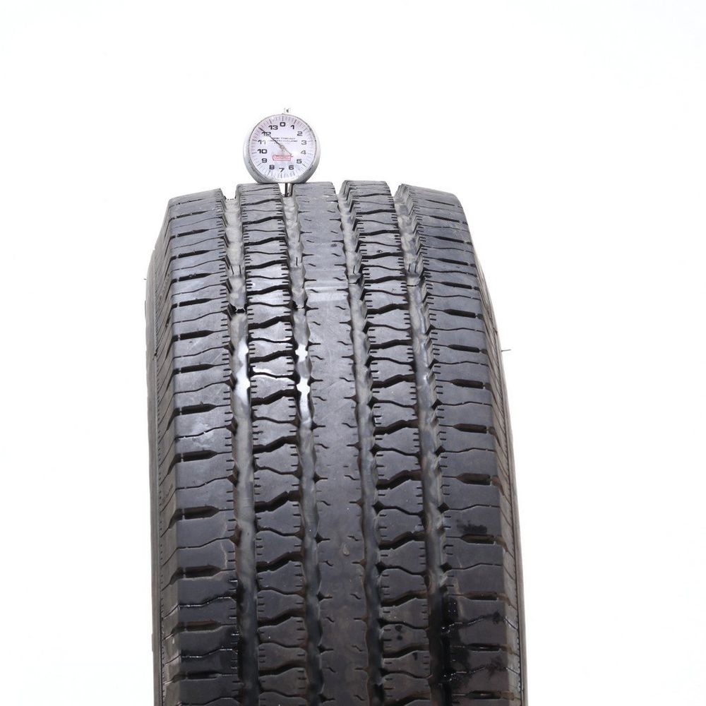 Set of (2) Used LT 245/75R17 BFGoodrich Commercial T/A All-Season 2 121/118R E - 12-13.5/32 - Image 2