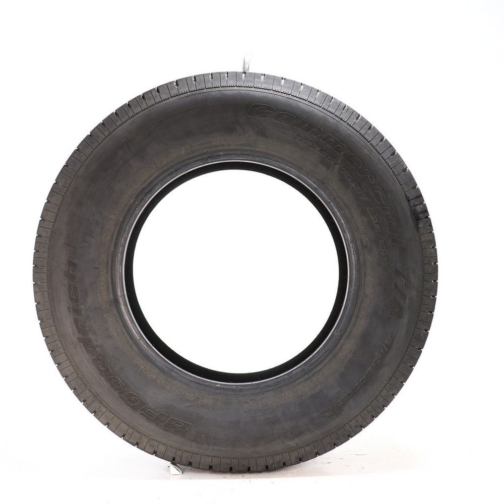 Set of (2) Used LT 245/75R17 BFGoodrich Commercial T/A All-Season 2 121/118R E - 12-13.5/32 - Image 3
